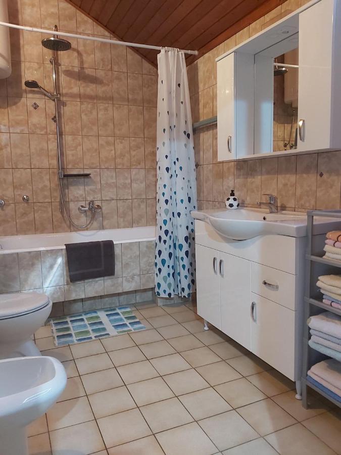 Apartments Drazen Crikvenica Dış mekan fotoğraf