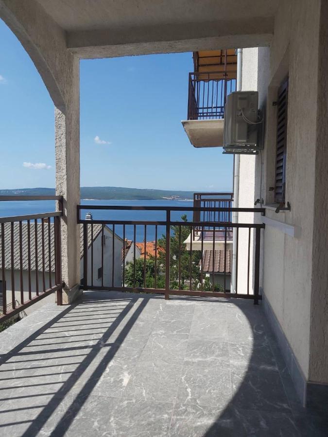 Apartments Drazen Crikvenica Dış mekan fotoğraf