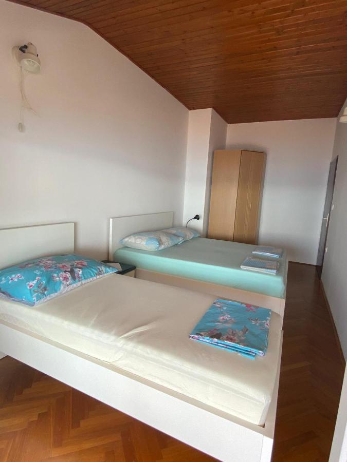 Apartments Drazen Crikvenica Dış mekan fotoğraf