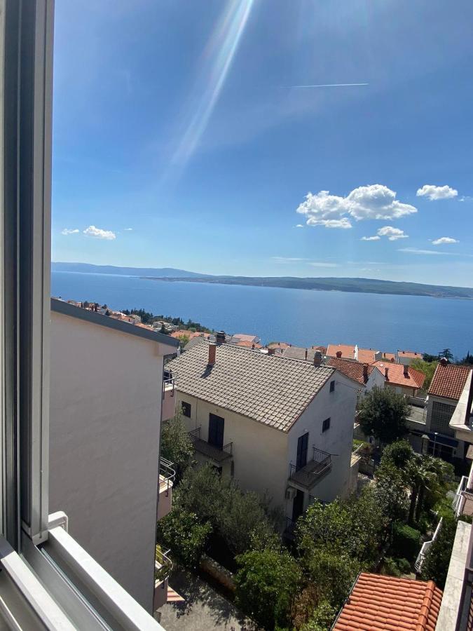 Apartments Drazen Crikvenica Dış mekan fotoğraf