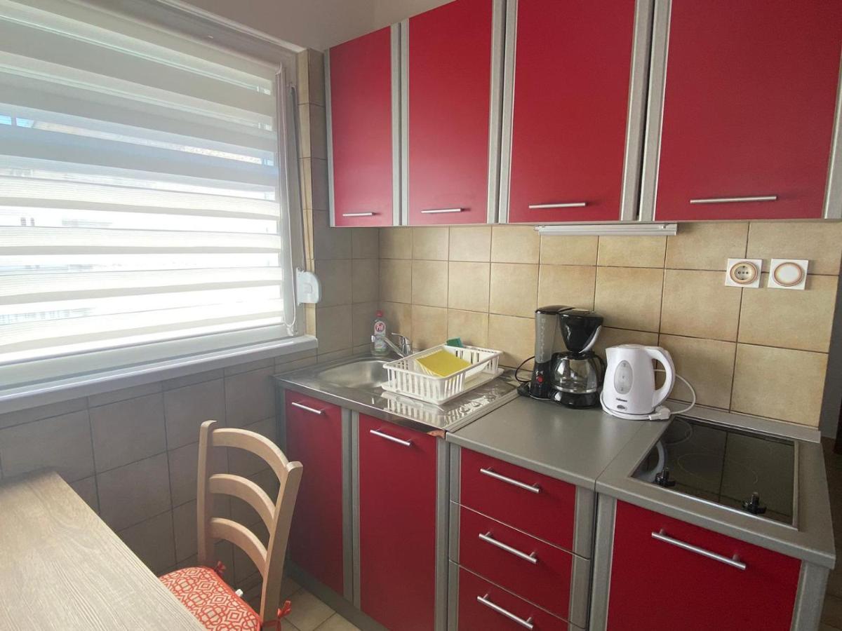 Apartments Drazen Crikvenica Dış mekan fotoğraf