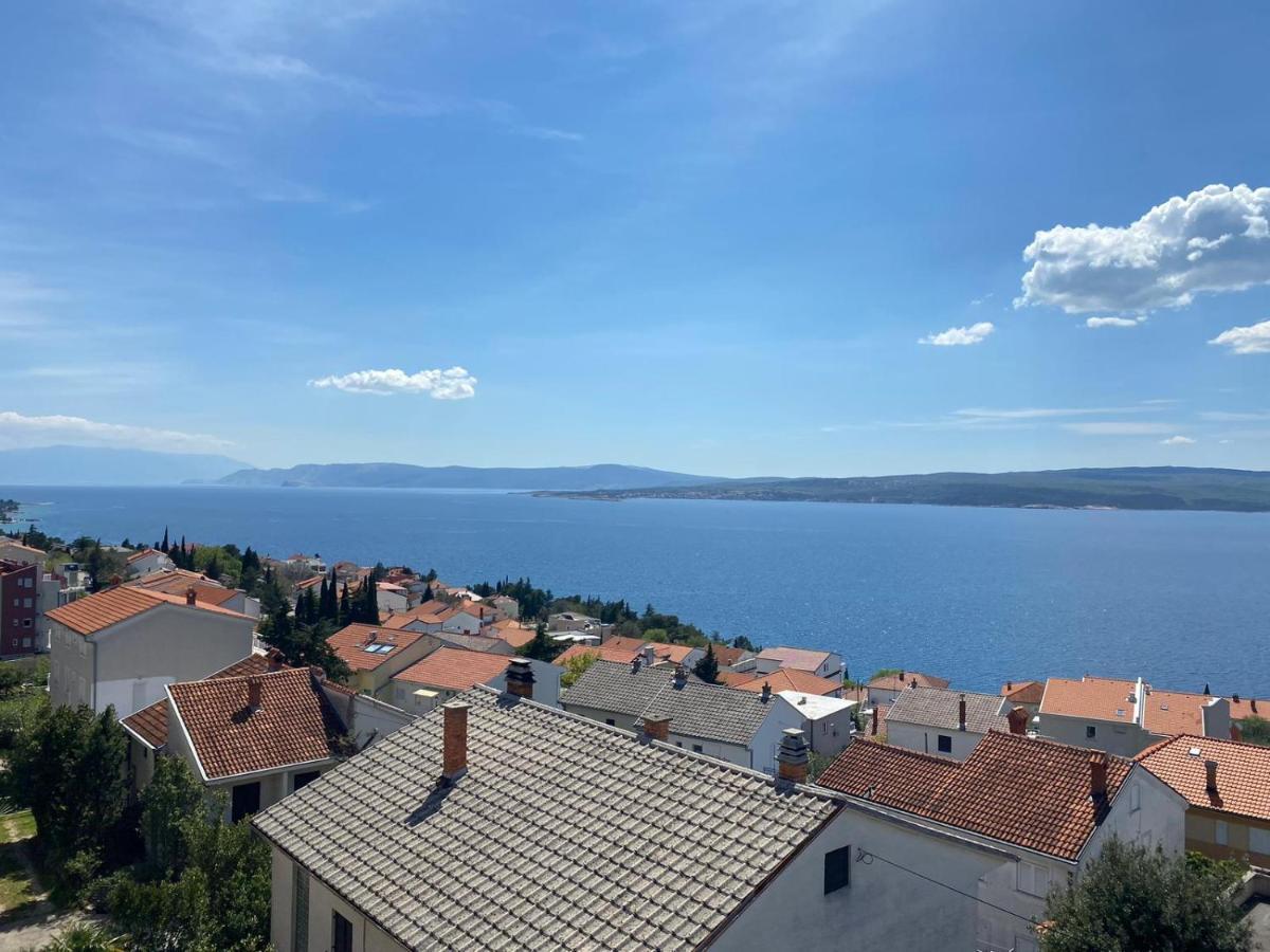 Apartments Drazen Crikvenica Dış mekan fotoğraf