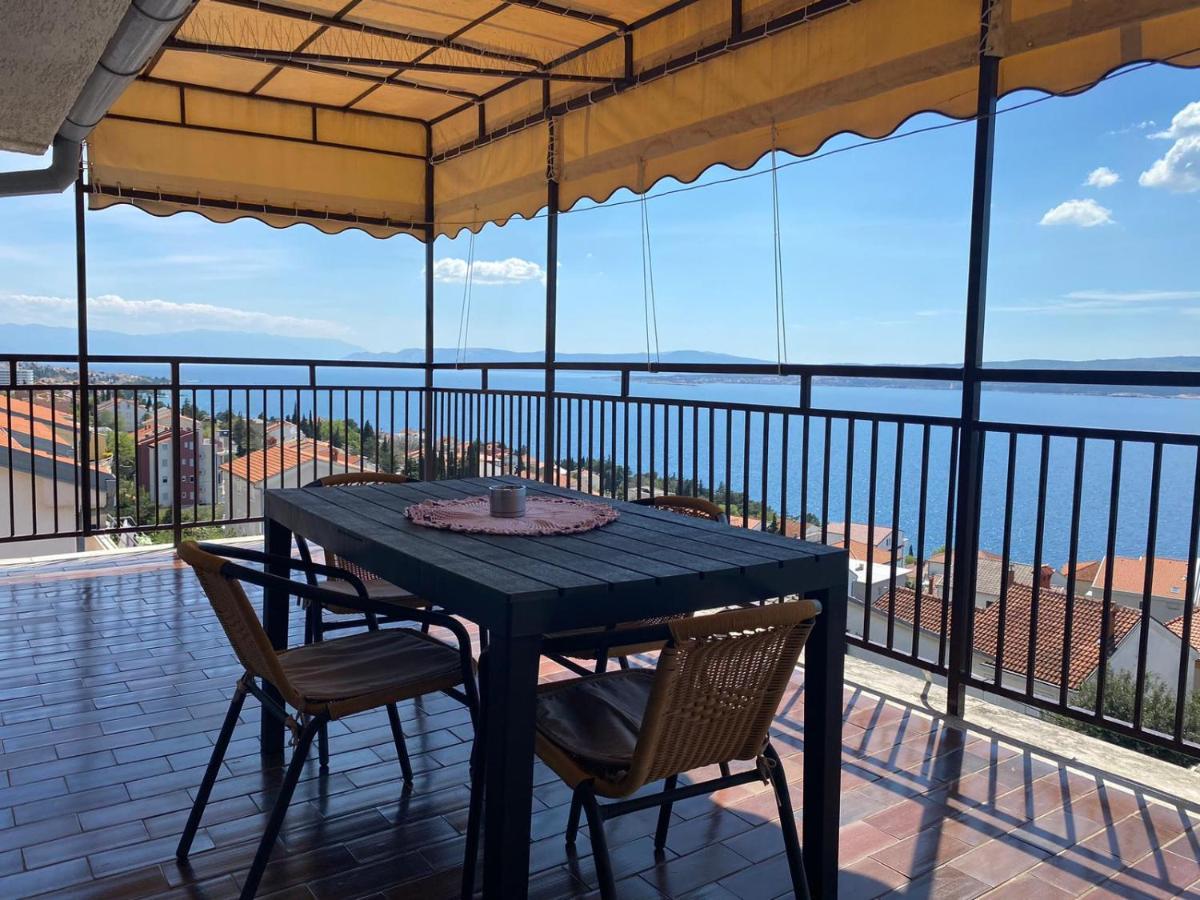 Apartments Drazen Crikvenica Dış mekan fotoğraf