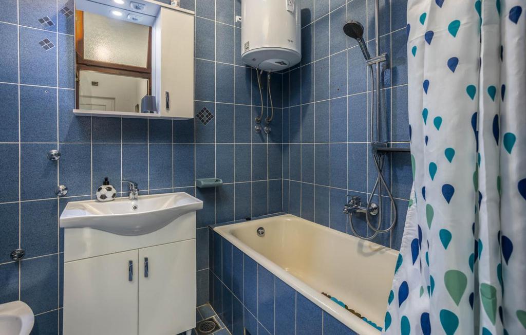 Apartments Drazen Crikvenica Dış mekan fotoğraf