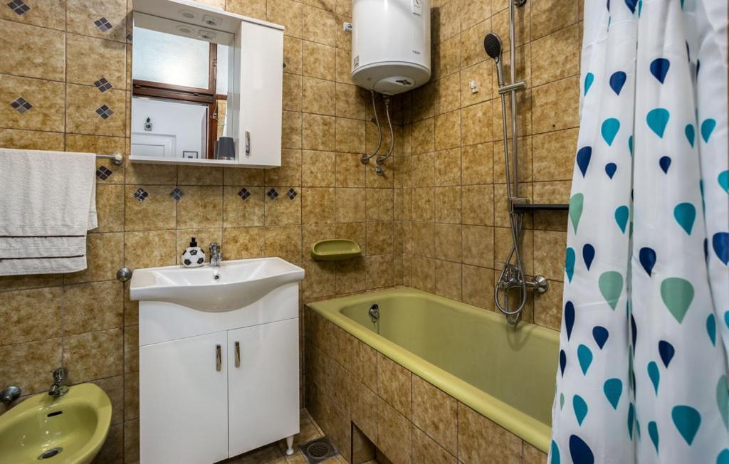 Apartments Drazen Crikvenica Dış mekan fotoğraf