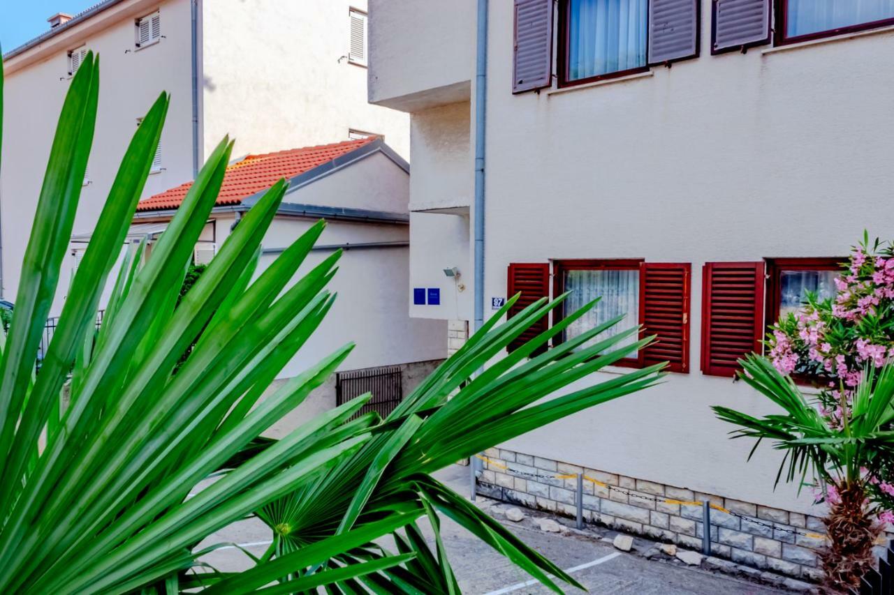 Apartments Drazen Crikvenica Dış mekan fotoğraf