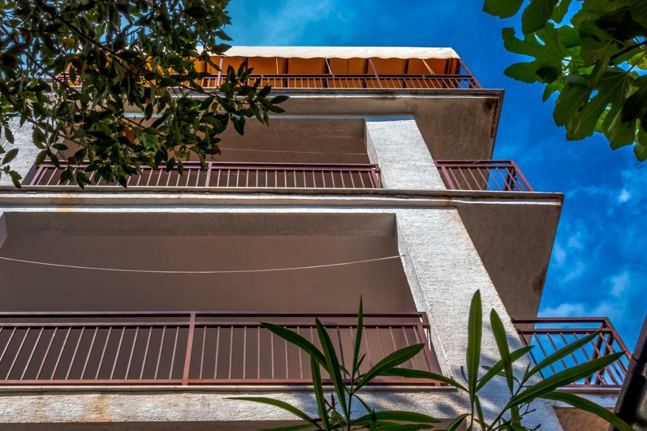 Apartments Drazen Crikvenica Dış mekan fotoğraf